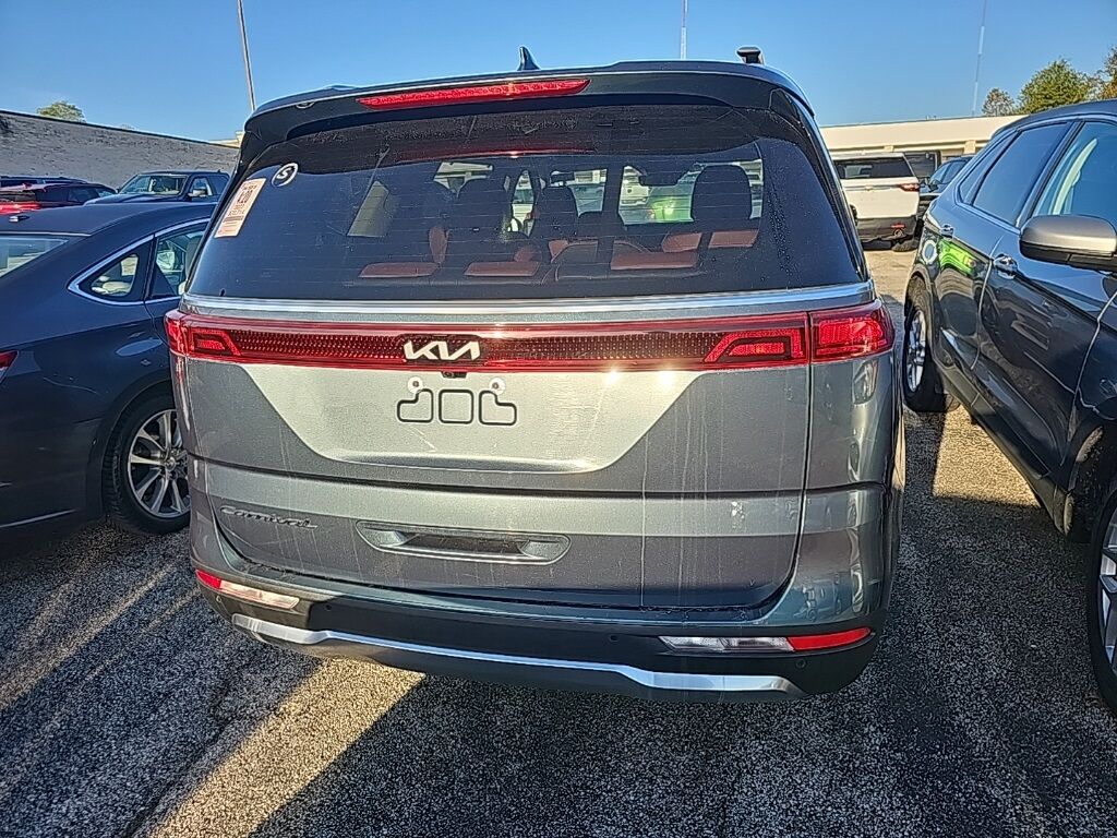 2022 Kia Carnival SX Akron OH