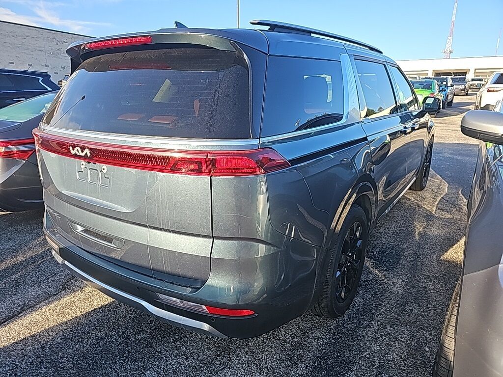 2022 Kia Carnival SX Akron OH