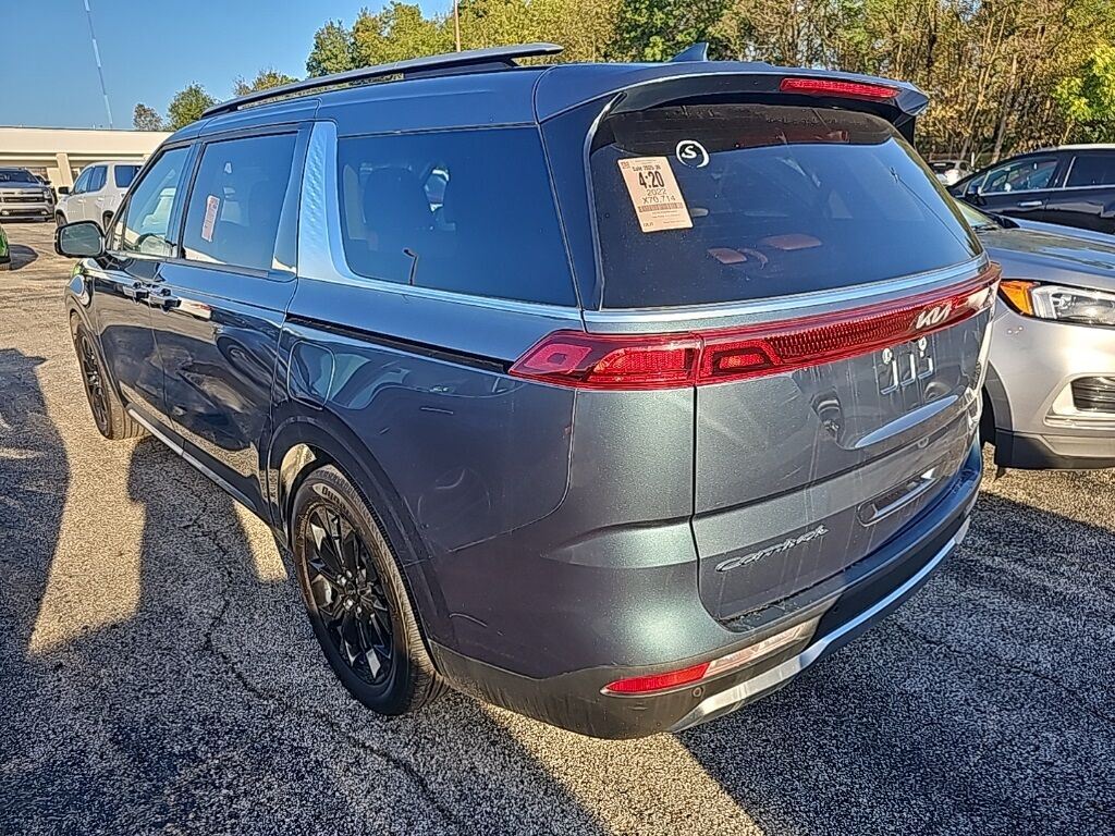 2022 Kia Carnival SX Akron OH