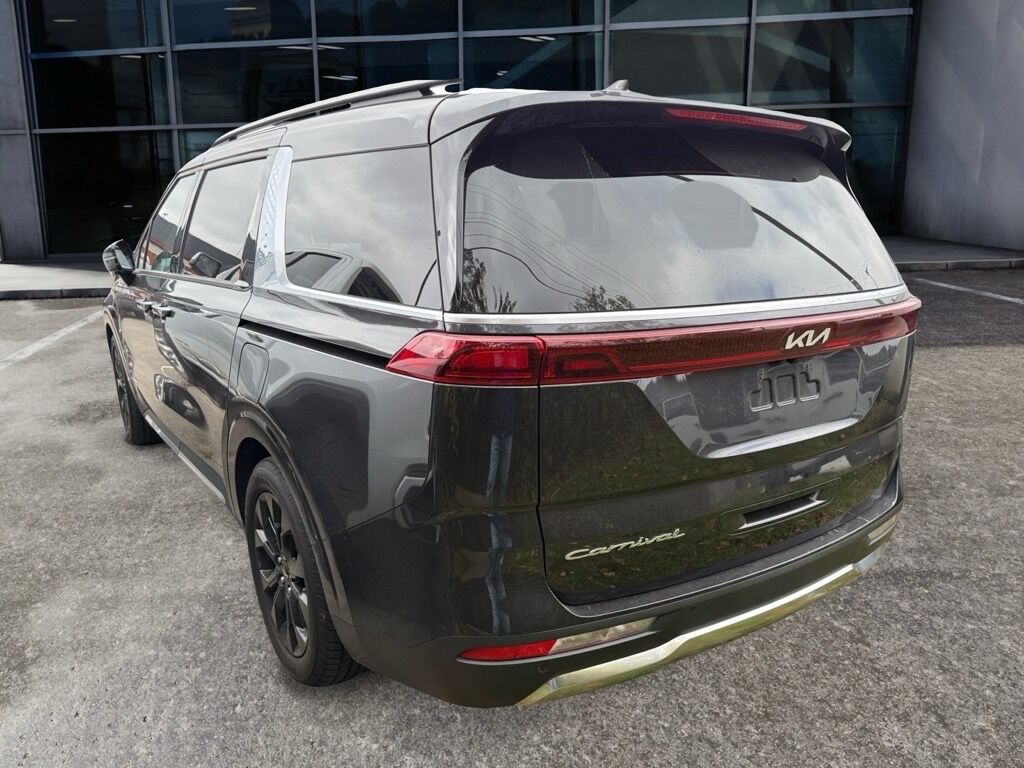 2022 Kia Carnival SX Chattanooga TN