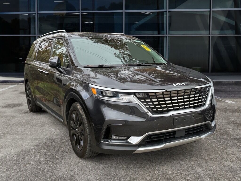 2022 Kia Carnival SX Chattanooga TN