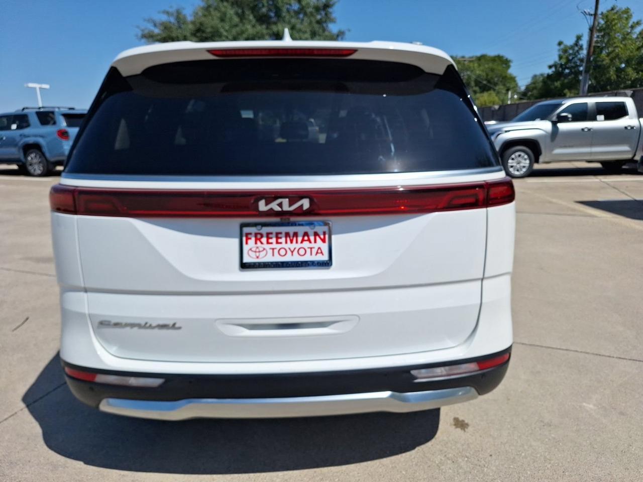 2022 Kia Carnival SX Hurst TX