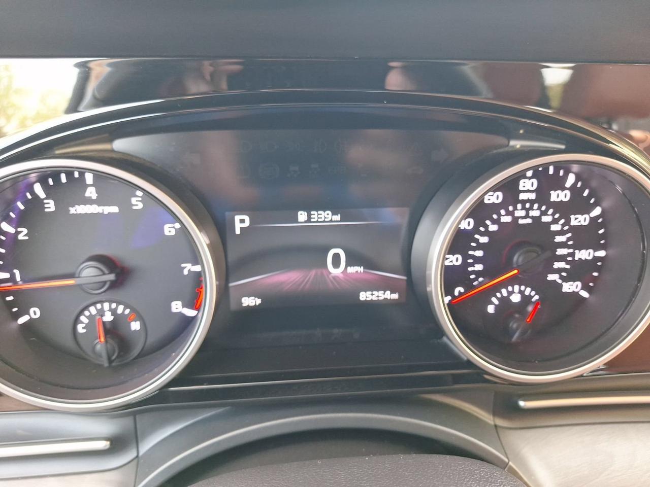 2022 Kia Carnival SX Hurst TX