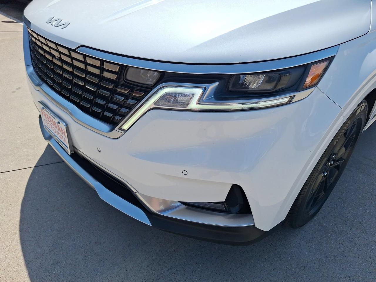 2022 Kia Carnival SX Hurst TX