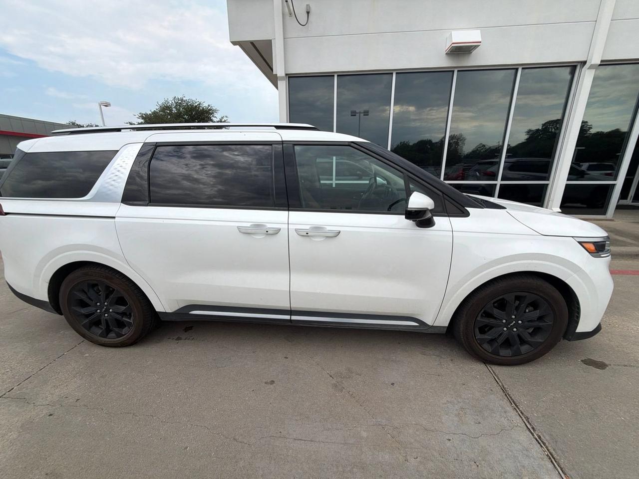 2022 Kia Carnival SX Hurst TX