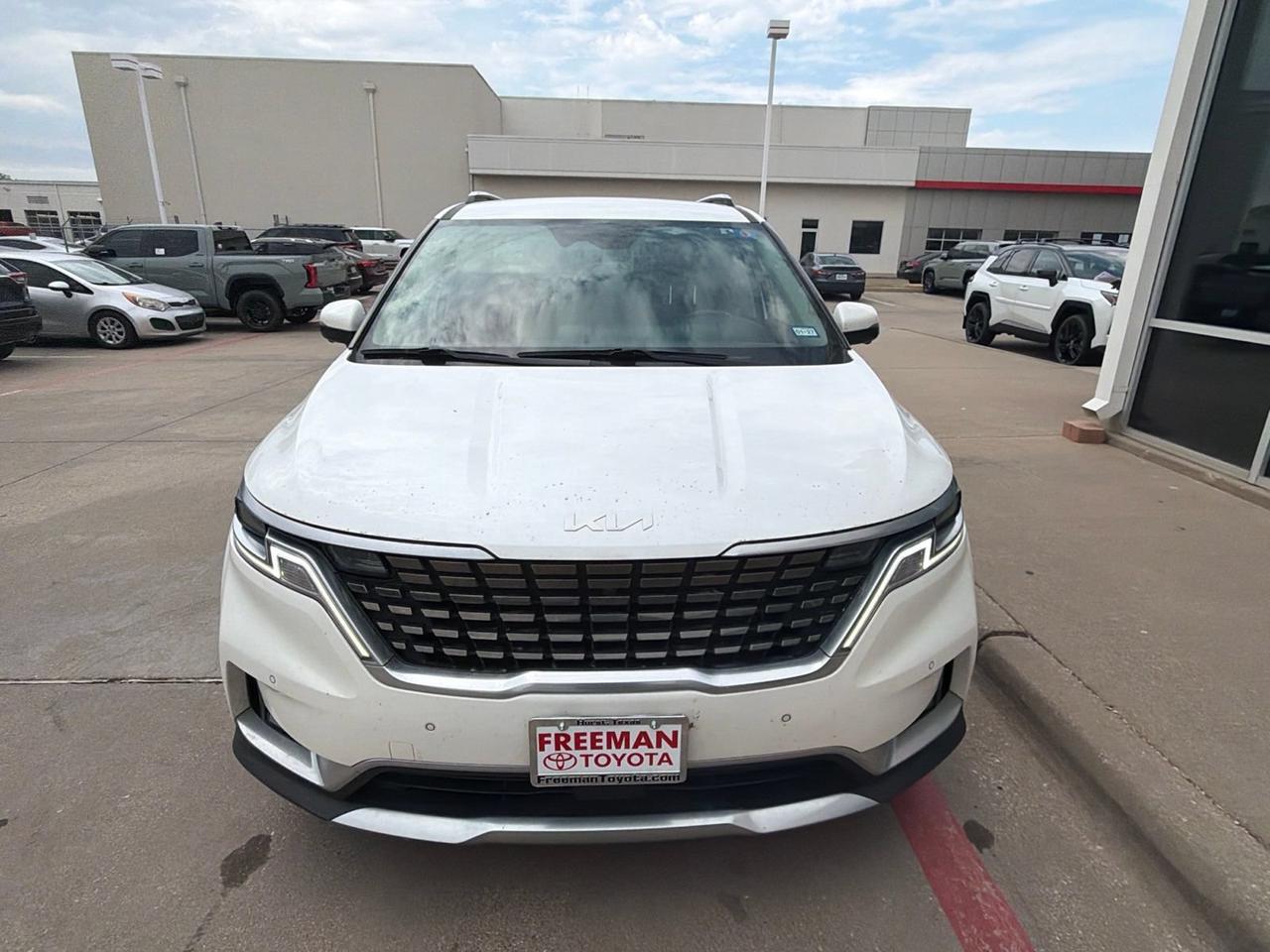 2022 Kia Carnival SX Hurst TX