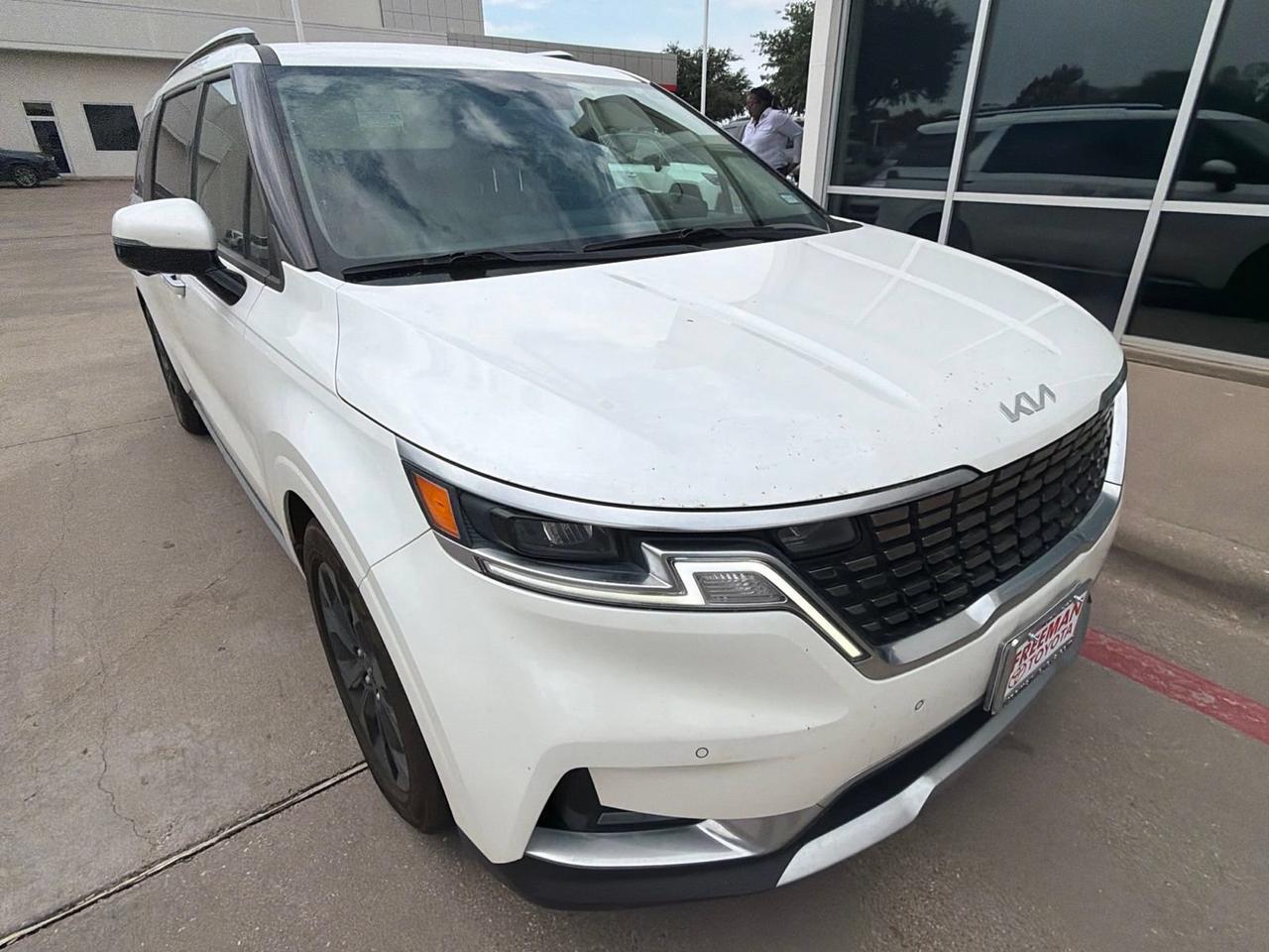 2022 Kia Carnival SX Hurst TX