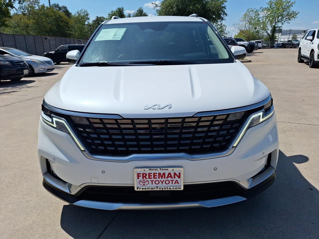 2022 Kia Carnival SX Hurst TX
