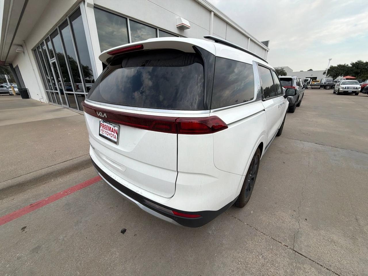 2022 Kia Carnival SX Hurst TX