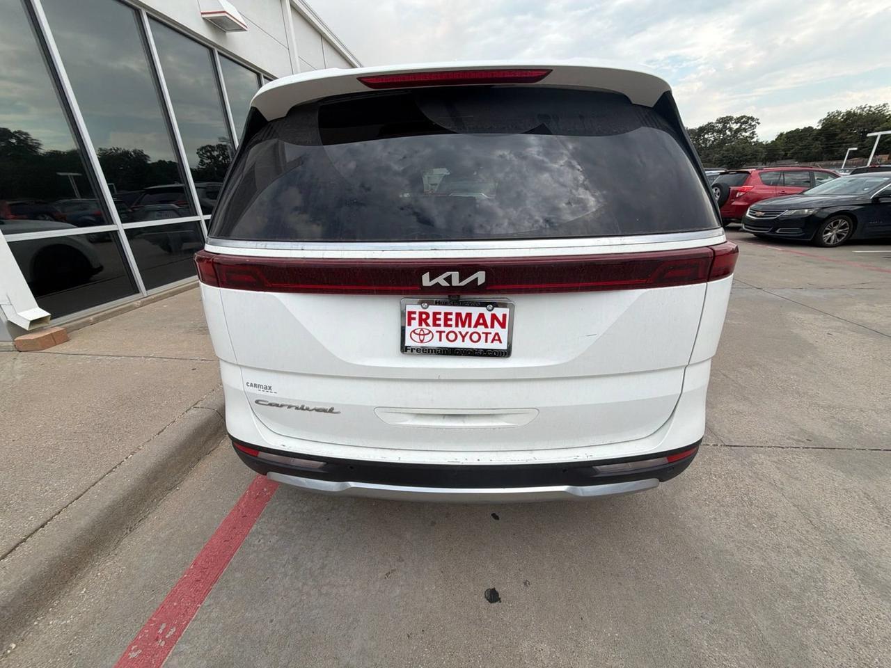 2022 Kia Carnival SX Hurst TX