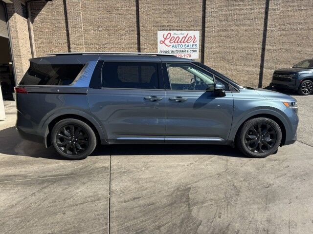 2022 Kia Carnival SX