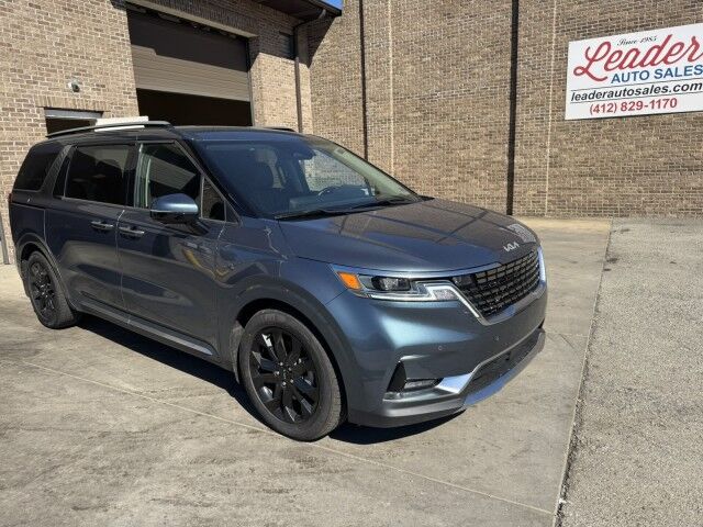 2022 Kia Carnival SX