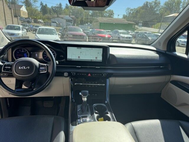 2022 Kia Carnival SX North Versailles PA