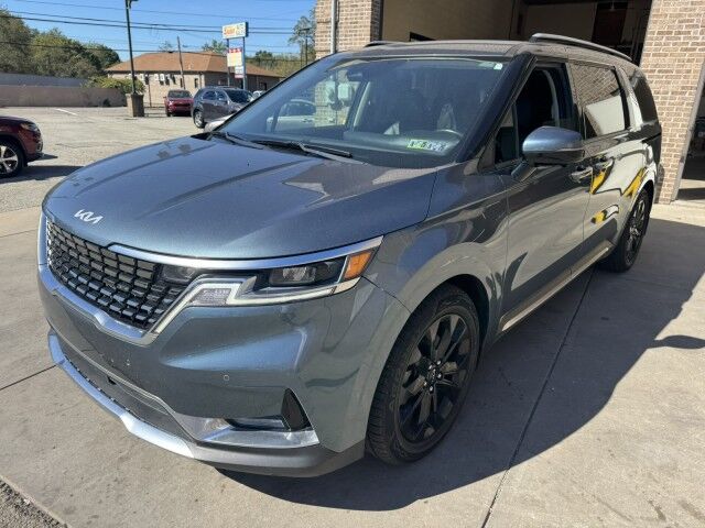 2022 Kia Carnival SX North Versailles PA