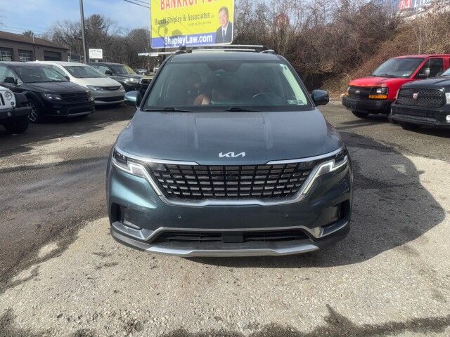 2022 Kia Carnival SX North Versailles PA