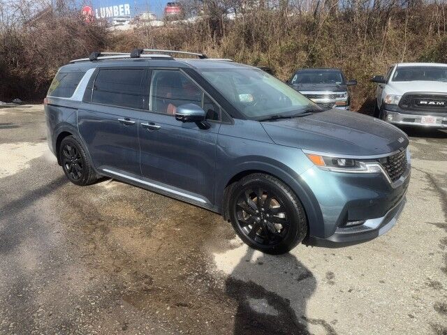 2022 Kia Carnival SX North Versailles PA