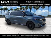 2022 Kia Carnival SX