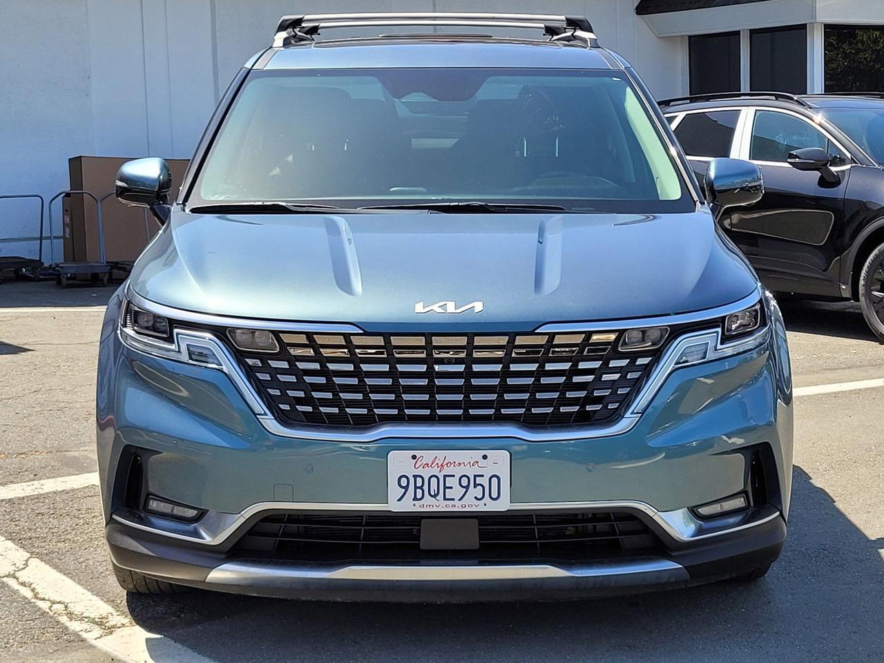 2022 Kia Carnival SX Prestige Concord CA