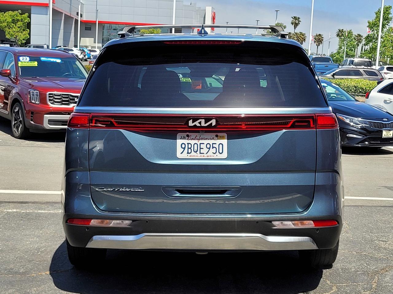2022 Kia Carnival SX Prestige Concord CA