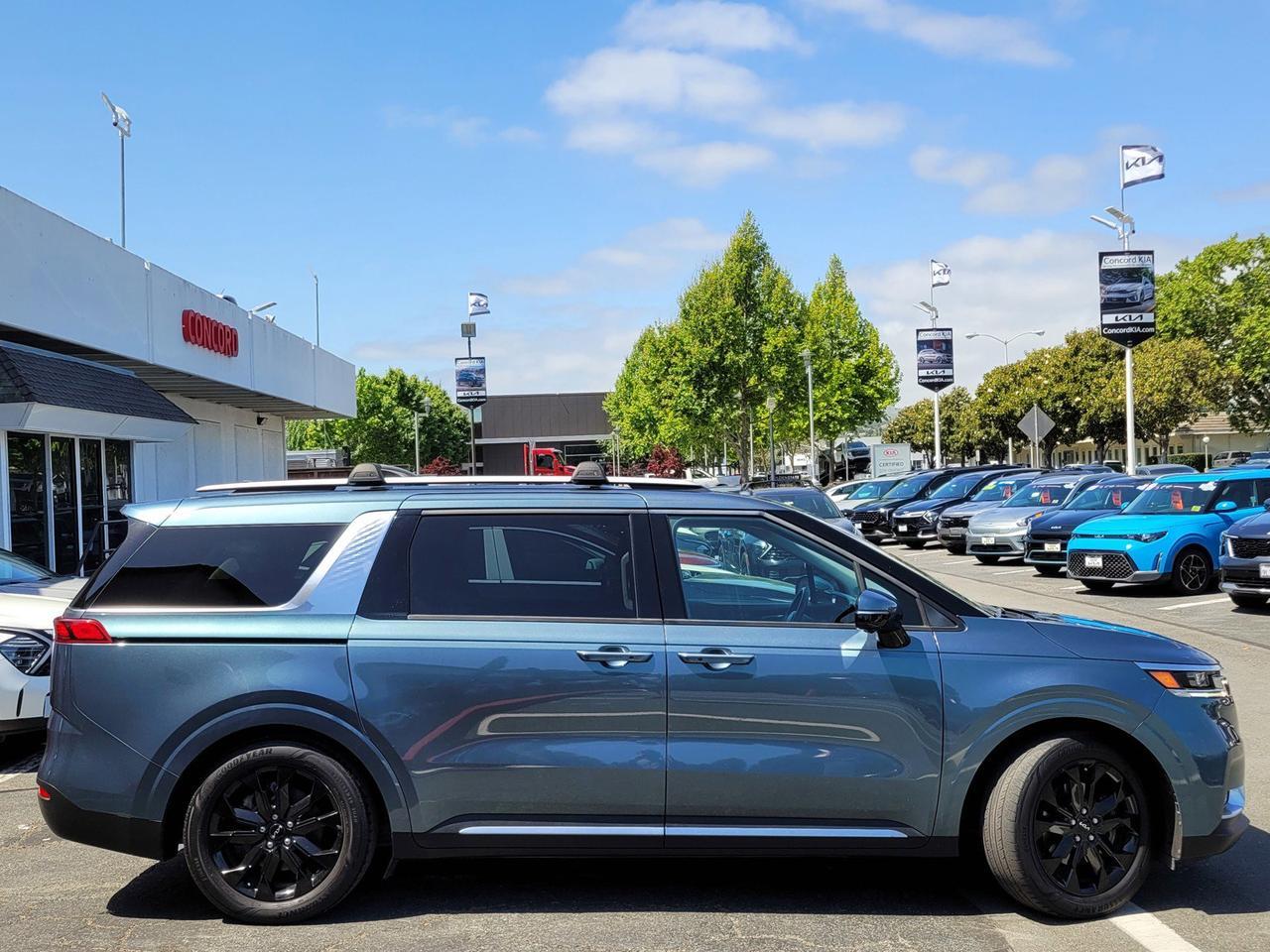 2022 Kia Carnival SX Prestige Concord CA