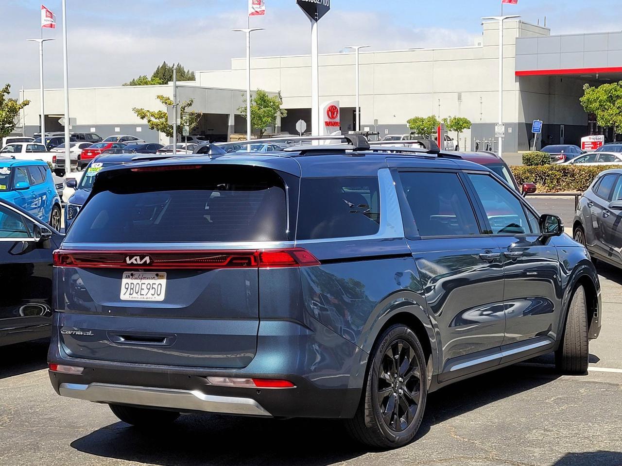 2022 Kia Carnival SX Prestige Concord CA