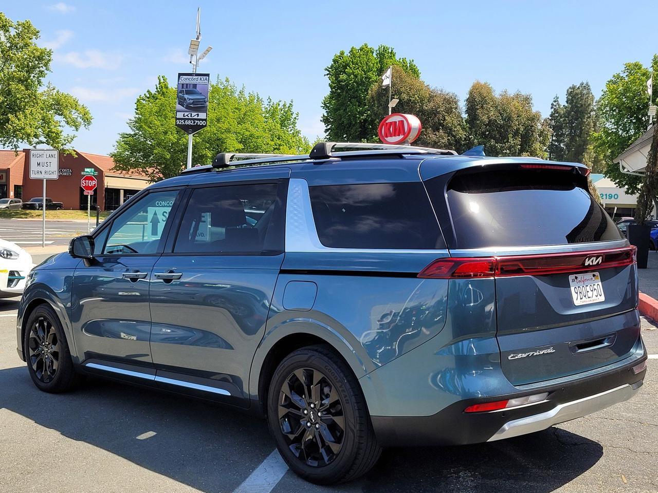 2022 Kia Carnival SX Prestige Concord CA