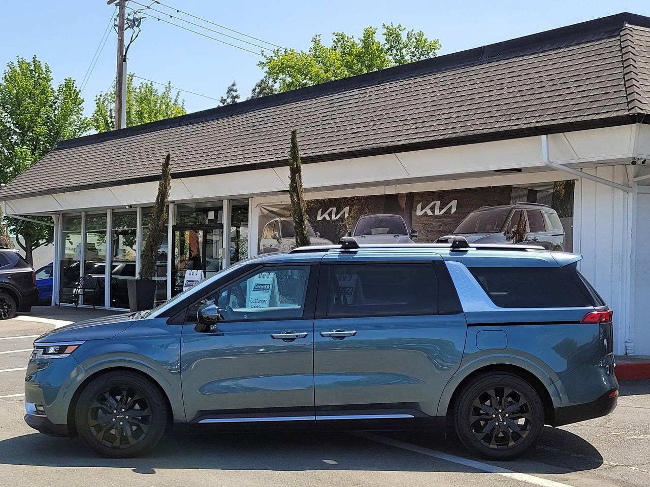 2022 Kia Carnival SX Prestige Concord CA