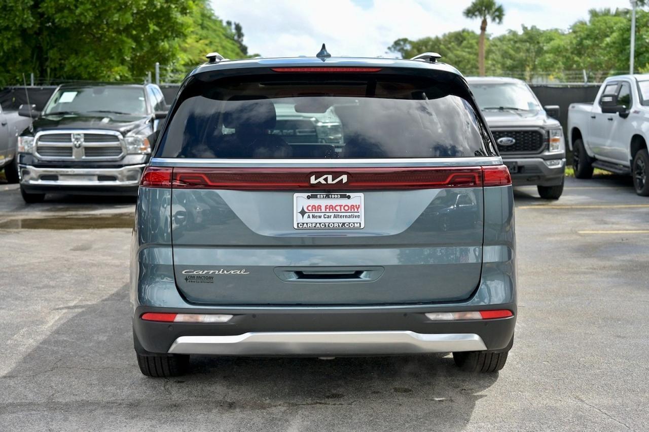 2022 Kia Carnival SX Prestige Lake Worth FL