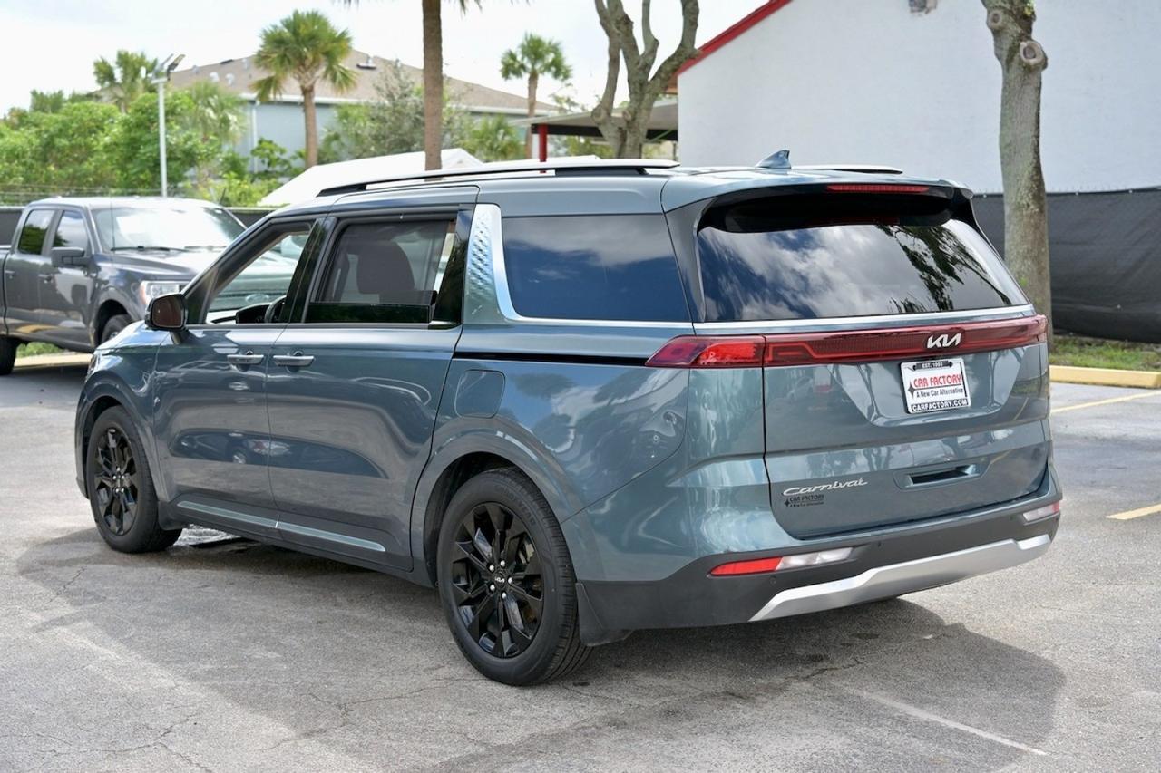 2022 Kia Carnival SX Prestige Lake Worth FL