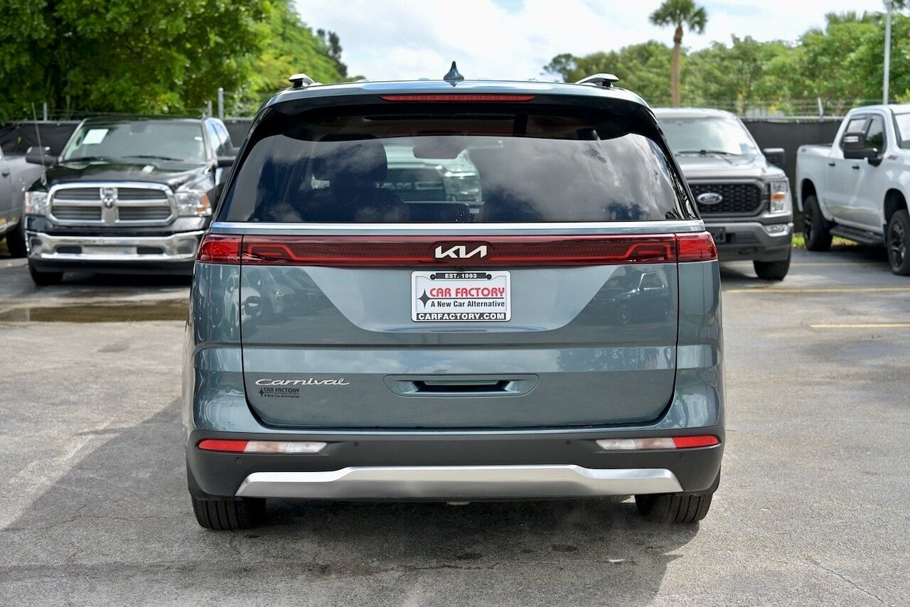 2022 Kia Carnival SX Prestige Doral FL