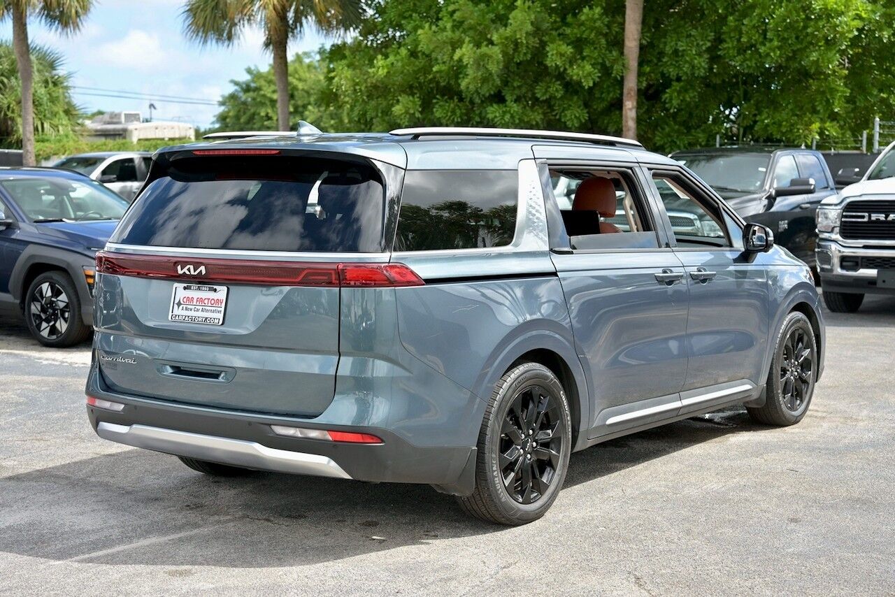 2022 Kia Carnival SX Prestige Doral FL
