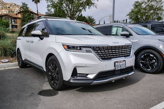 2022 Kia Carnival SX Prestige