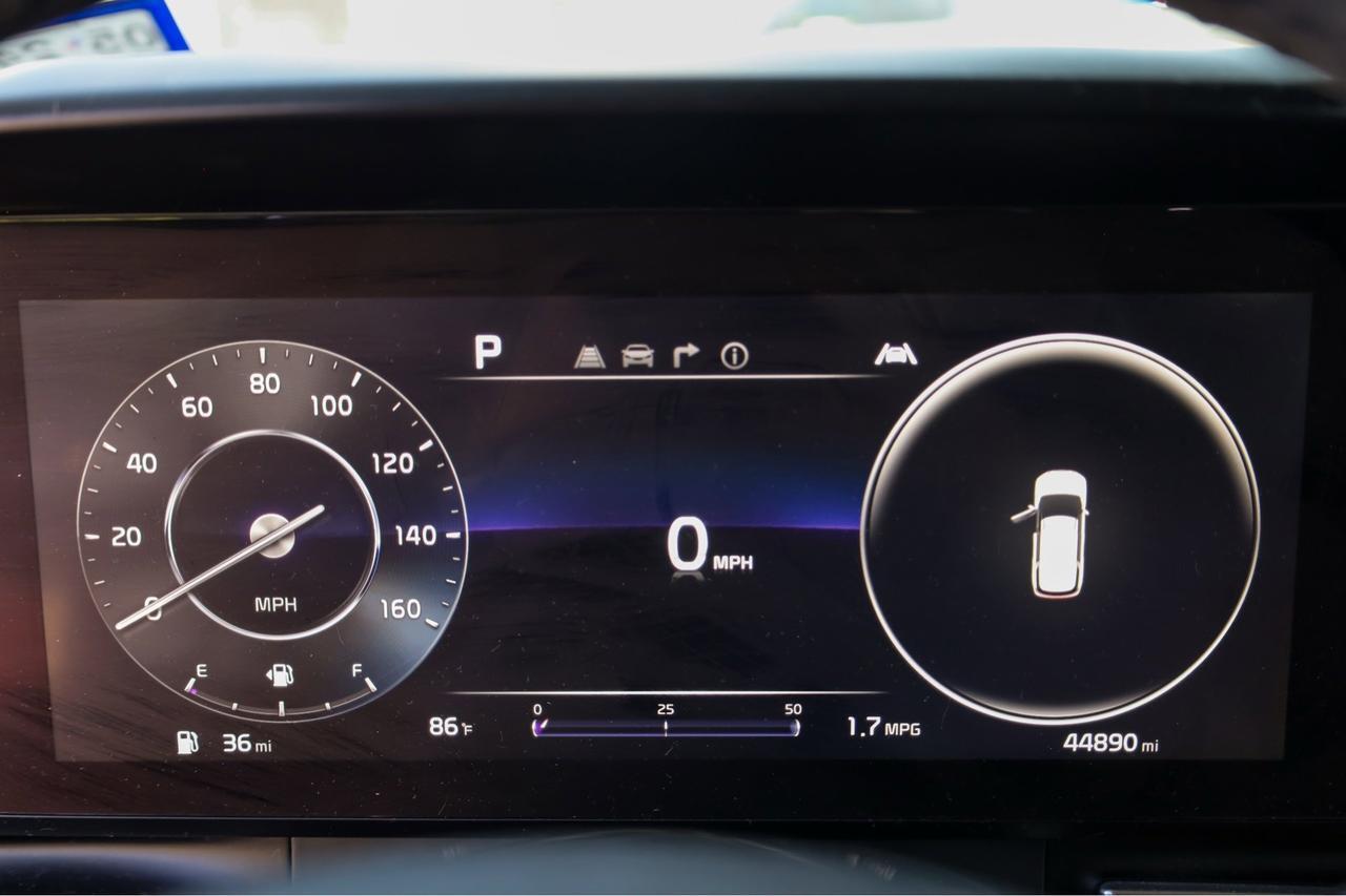 2022 Kia Carnival SX Prestige  Selma TX