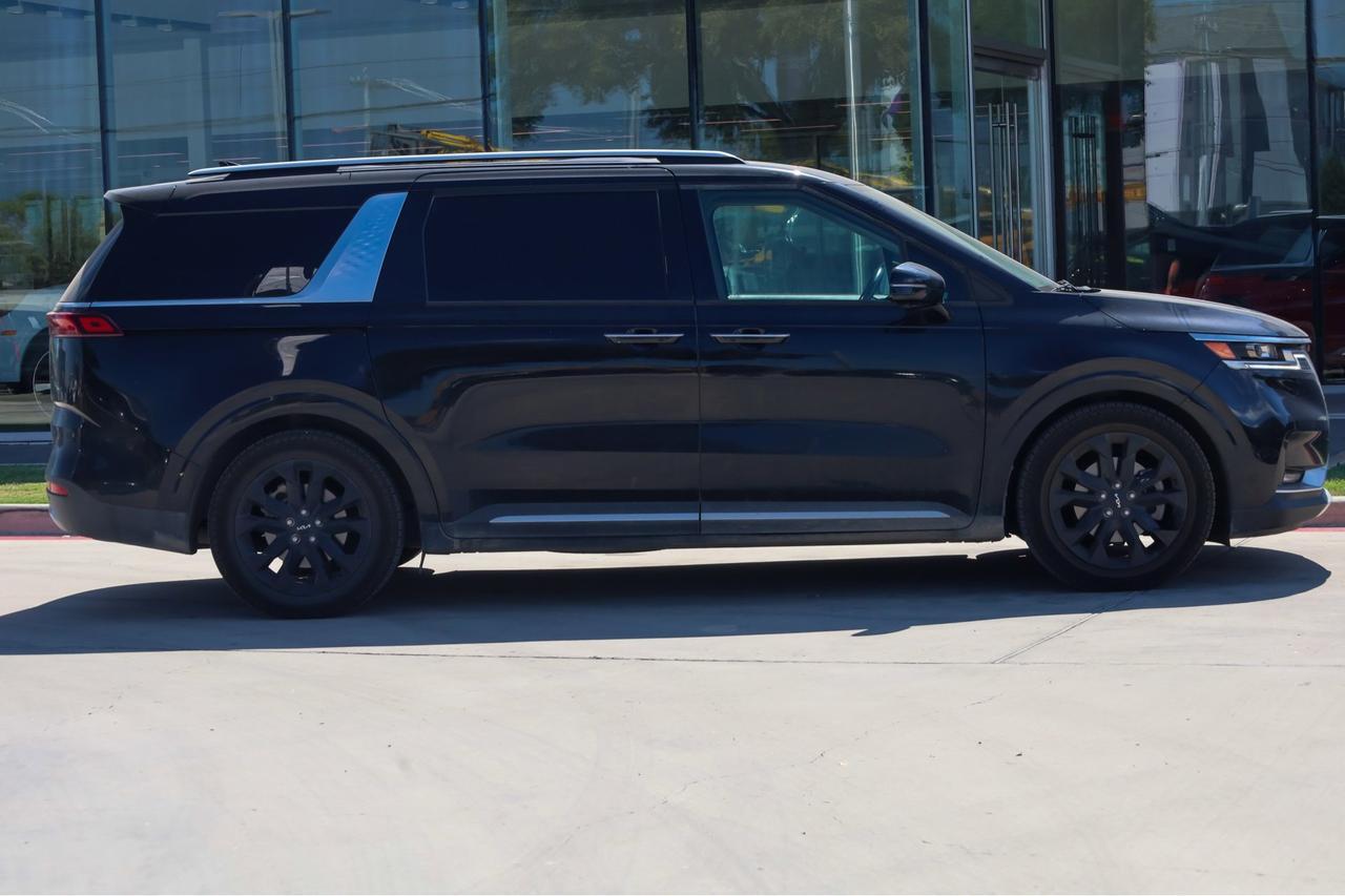 2022 Kia Carnival SX Prestige  Selma TX