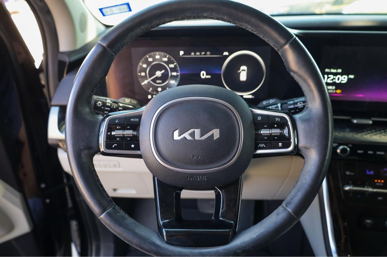 2022 Kia Carnival SX Prestige  Selma TX