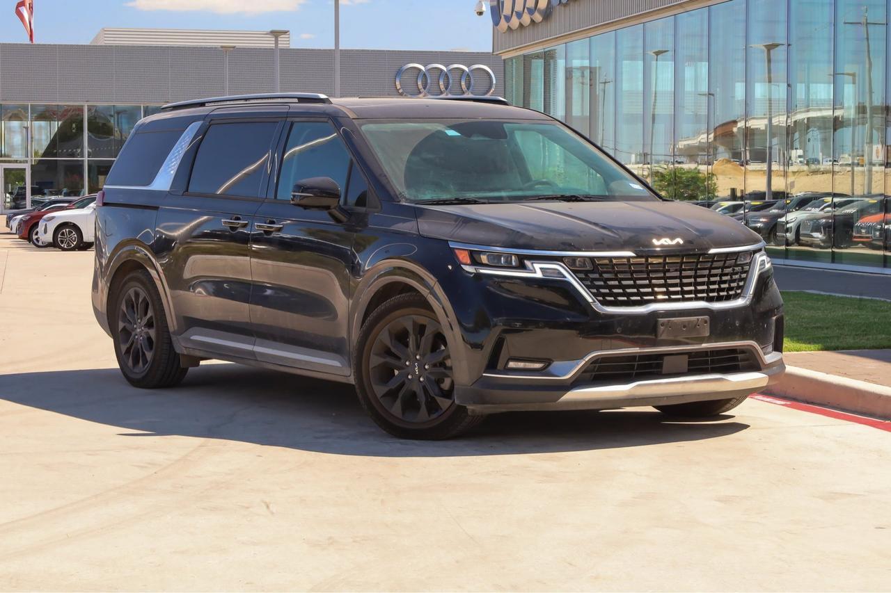 2022 Kia Carnival SX Prestige  Selma TX