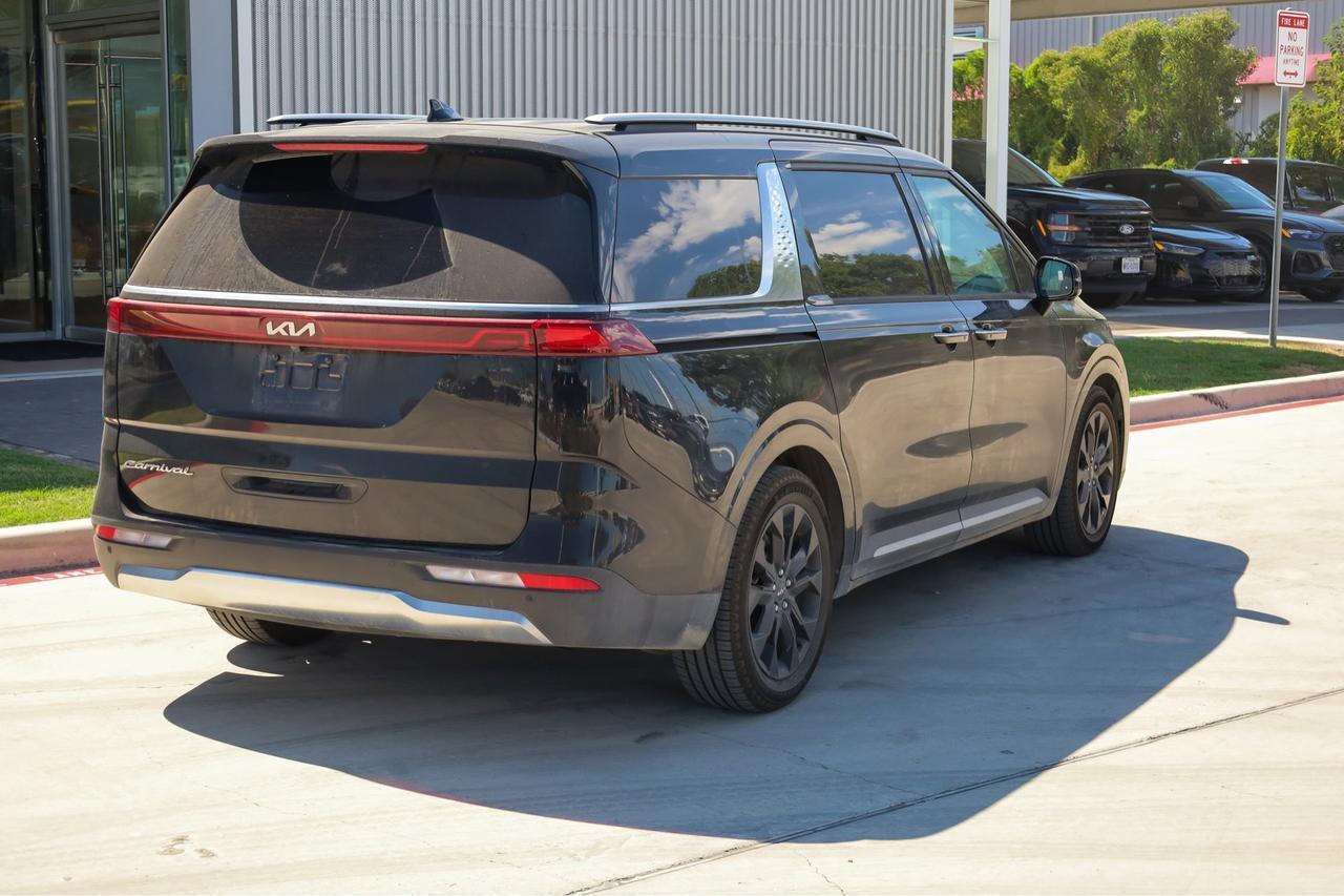 2022 Kia Carnival SX Prestige  Selma TX