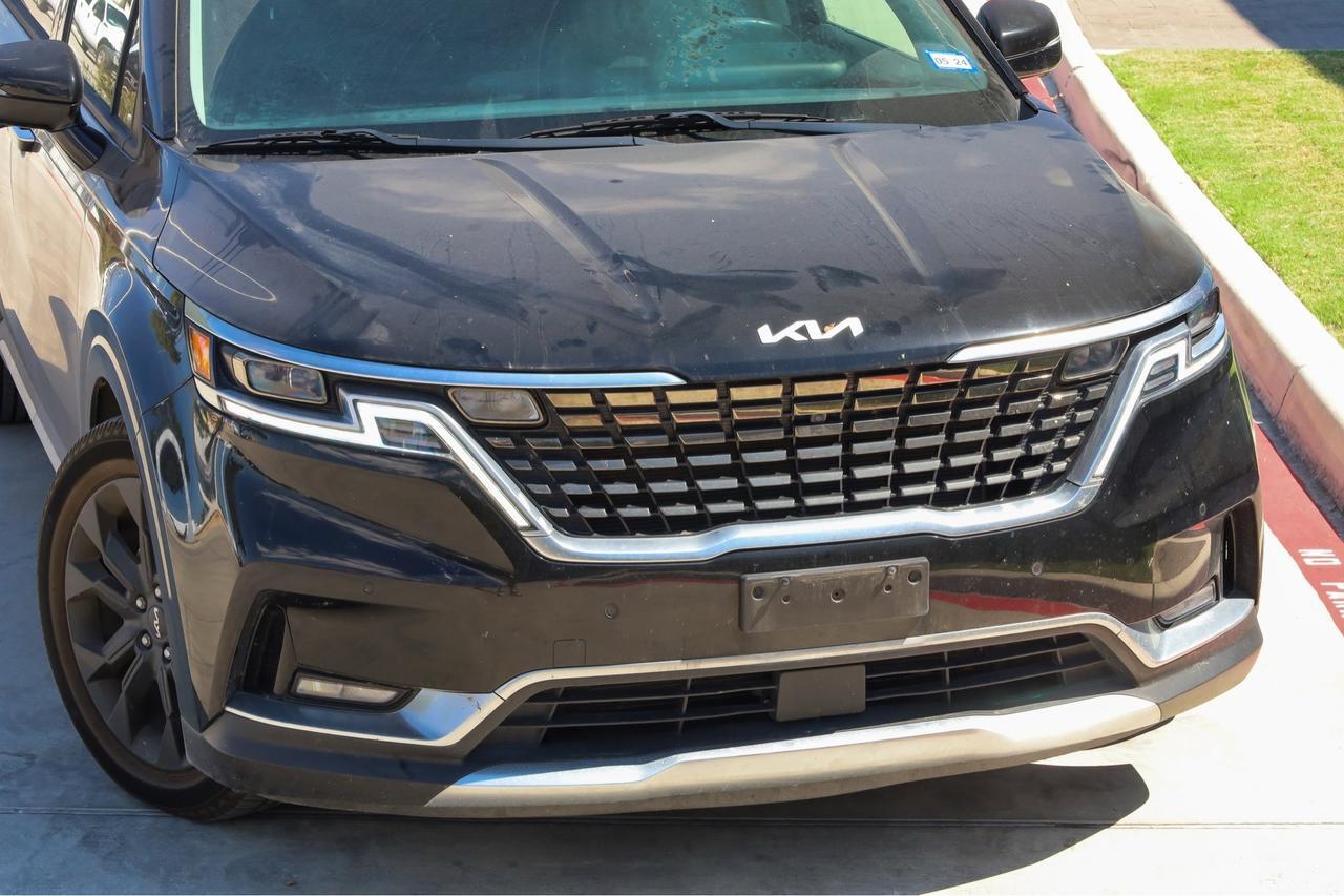 2022 Kia Carnival SX Prestige  Selma TX
