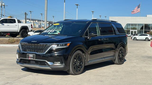 2022 Kia Carnival SX Prestige