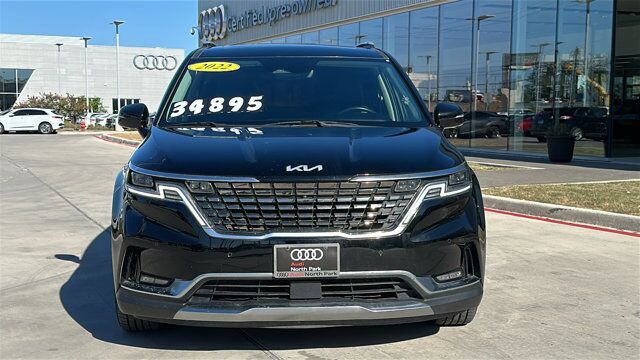 2022 Kia Carnival SX Prestige