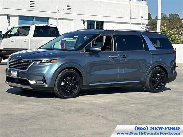 2022 Kia Carnival SX Prestige San Diego County CA