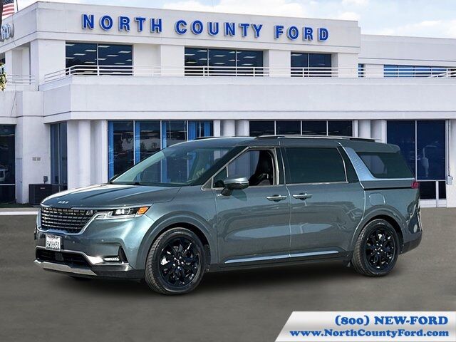 2022 Kia Carnival SX Prestige San Diego County CA