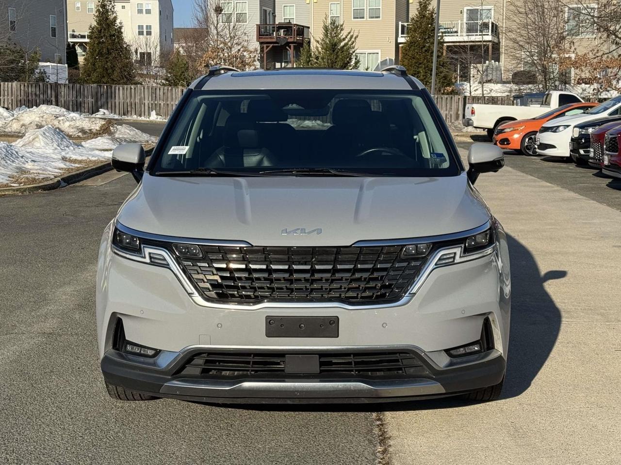 2022 Kia Carnival SX Prestige Fredericksburg VA