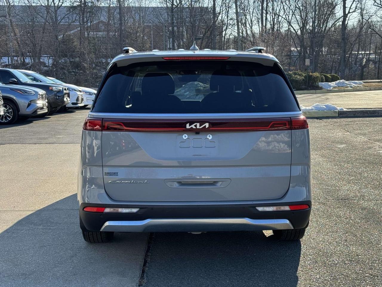 2022 Kia Carnival SX Prestige Fredericksburg VA