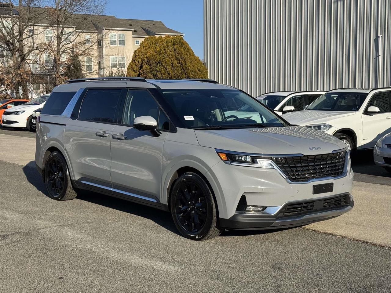 2022 Kia Carnival SX Prestige