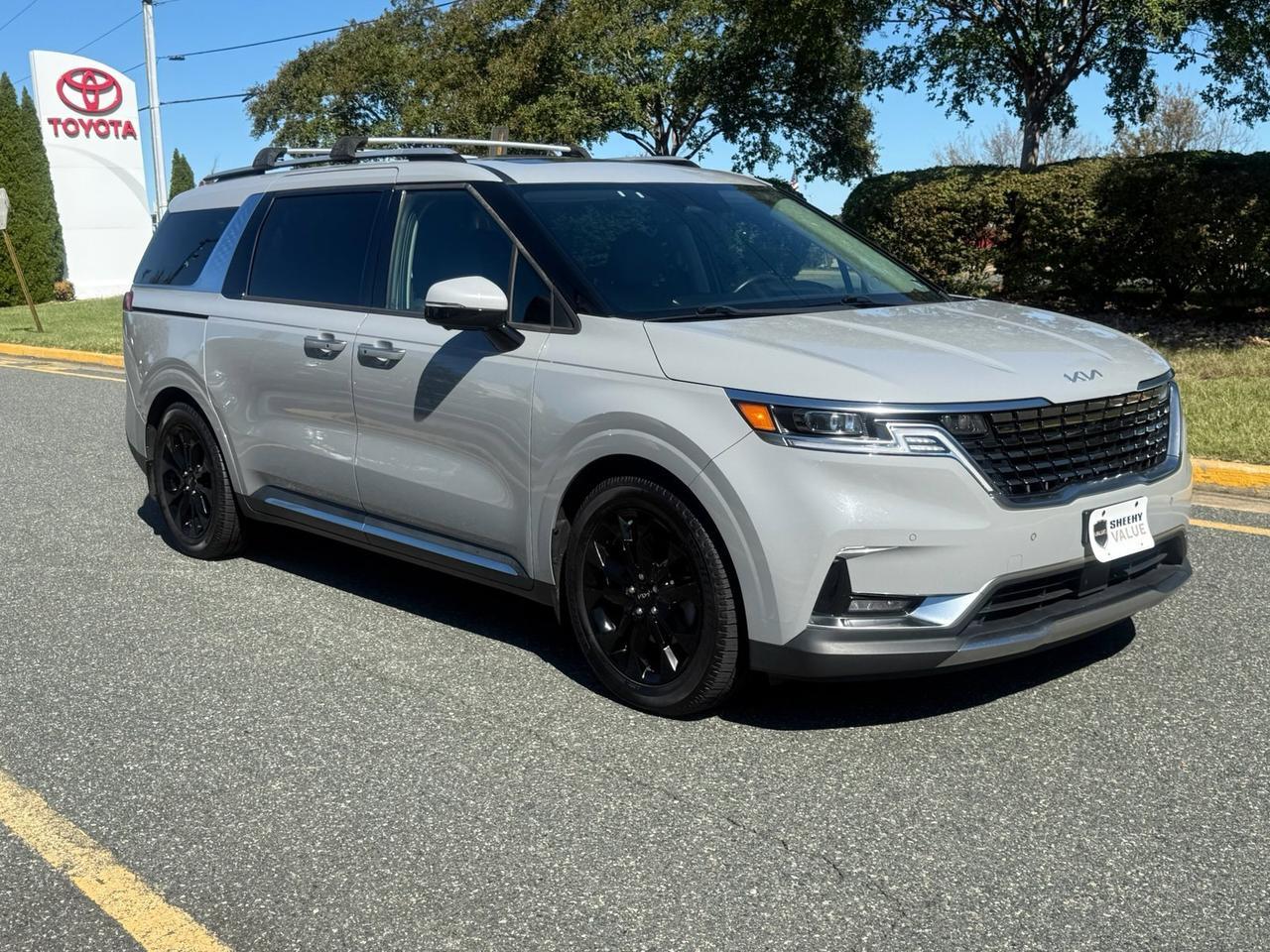 2022 Kia Carnival