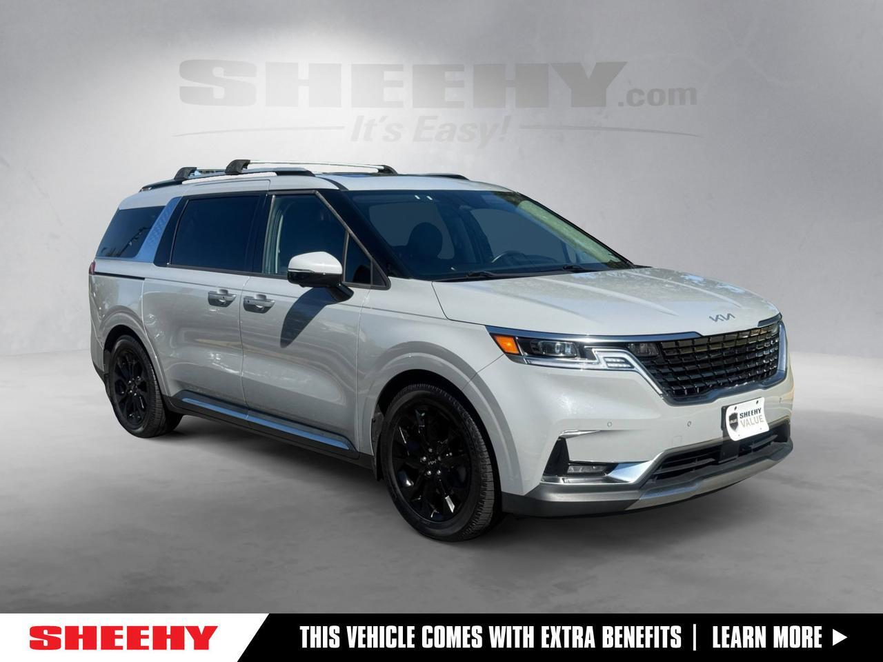 2022 Kia Carnival