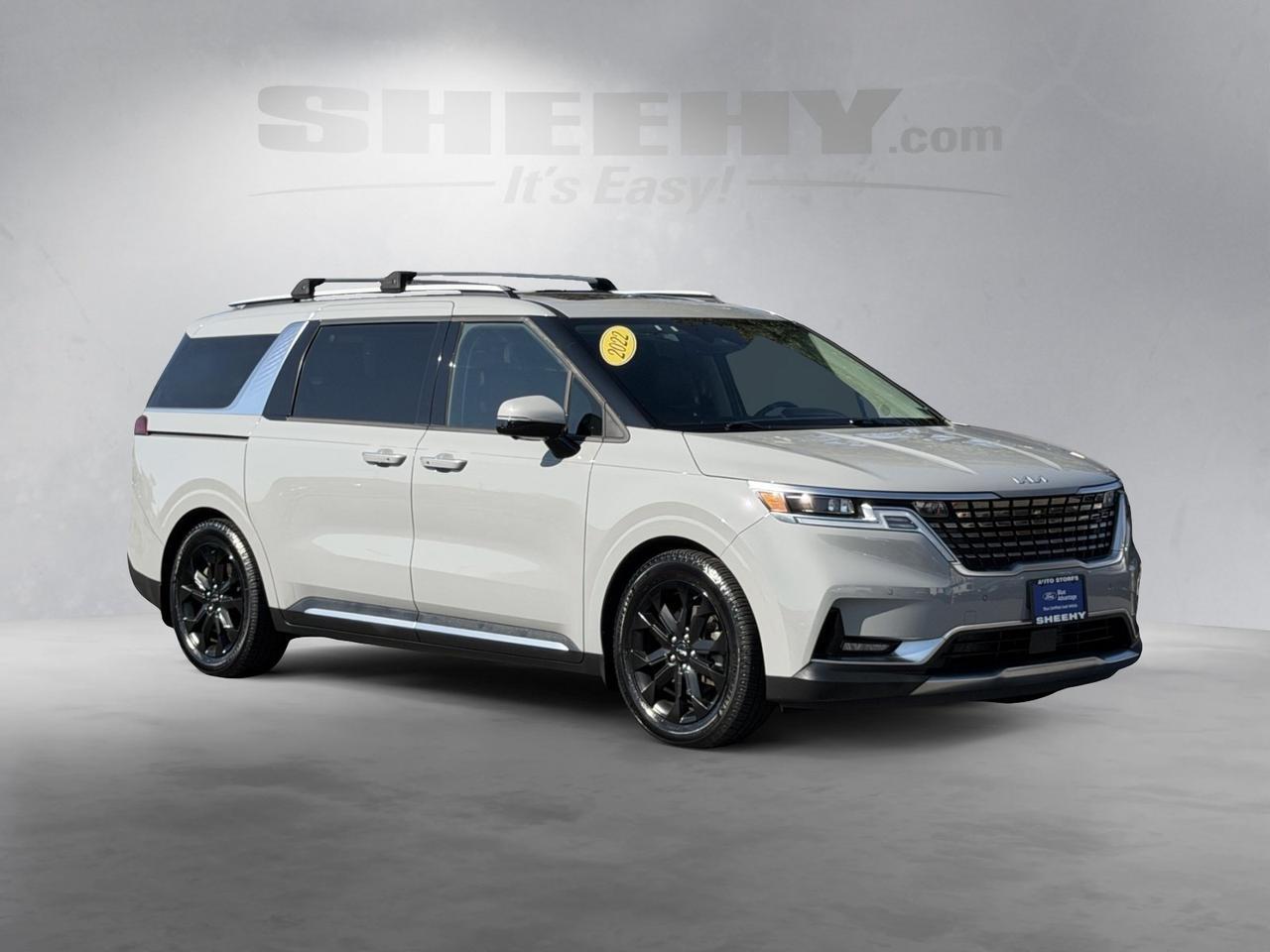 2022 Kia Carnival SX Prestige Springfield VA