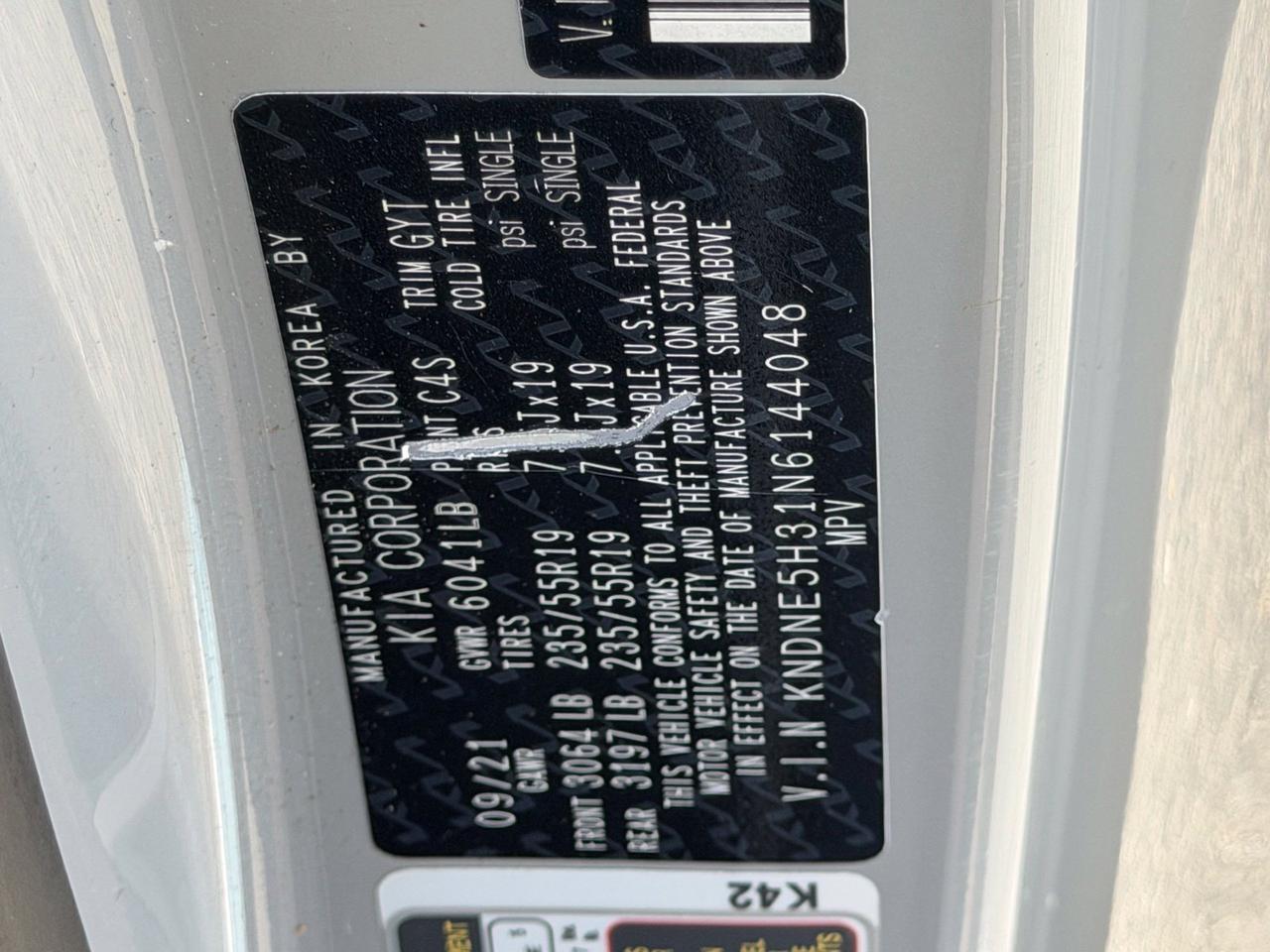 2022 Kia Carnival SX Prestige Springfield VA