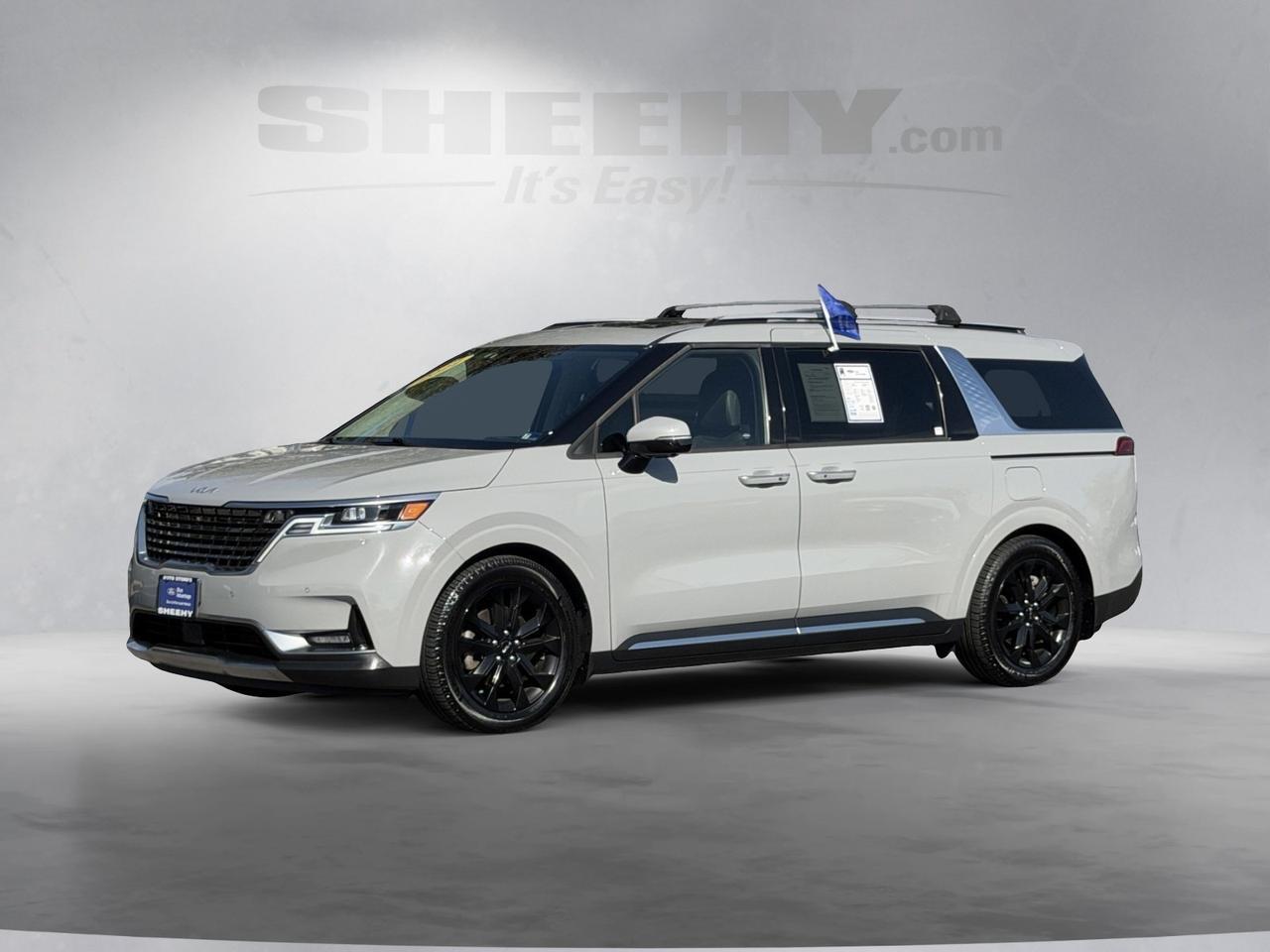 2022 Kia Carnival SX Prestige Springfield VA